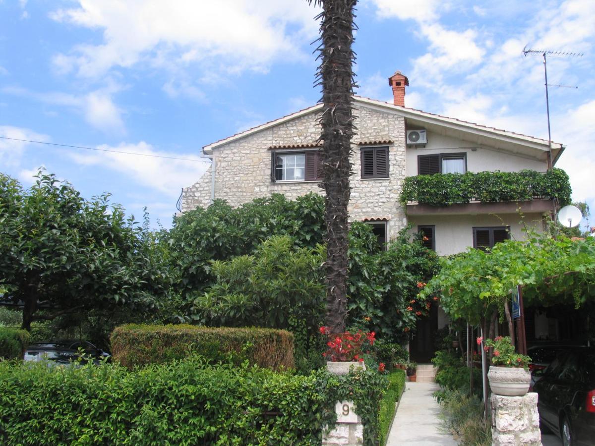 Rooms Ena Rovinj Kültér fotó