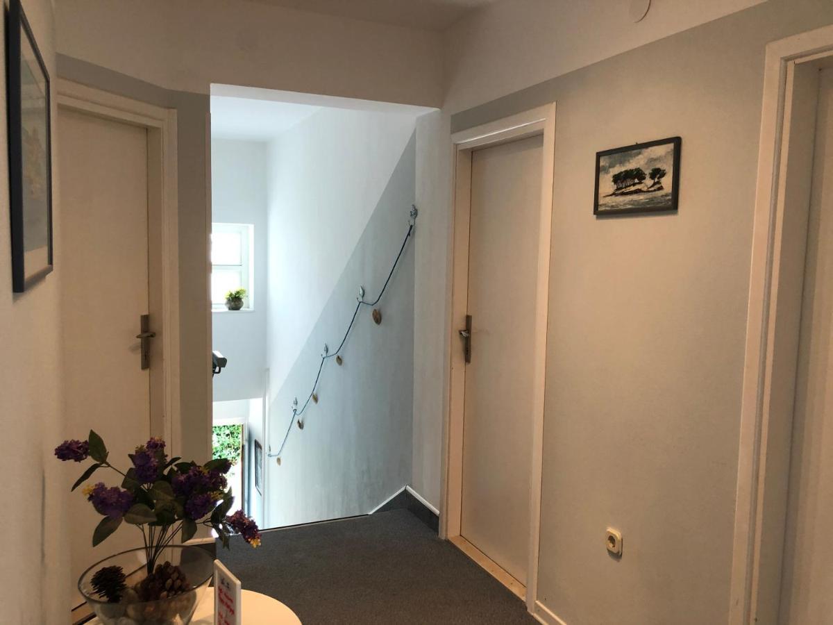 Rooms Ena Rovinj Kültér fotó