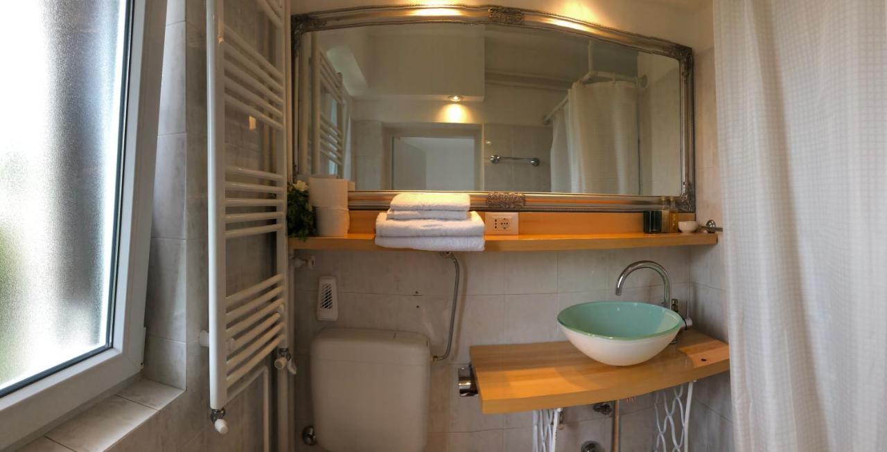Rooms Ena Rovinj Kültér fotó