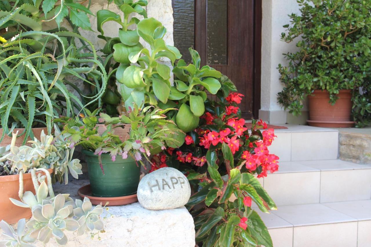 Rooms Ena Rovinj Kültér fotó