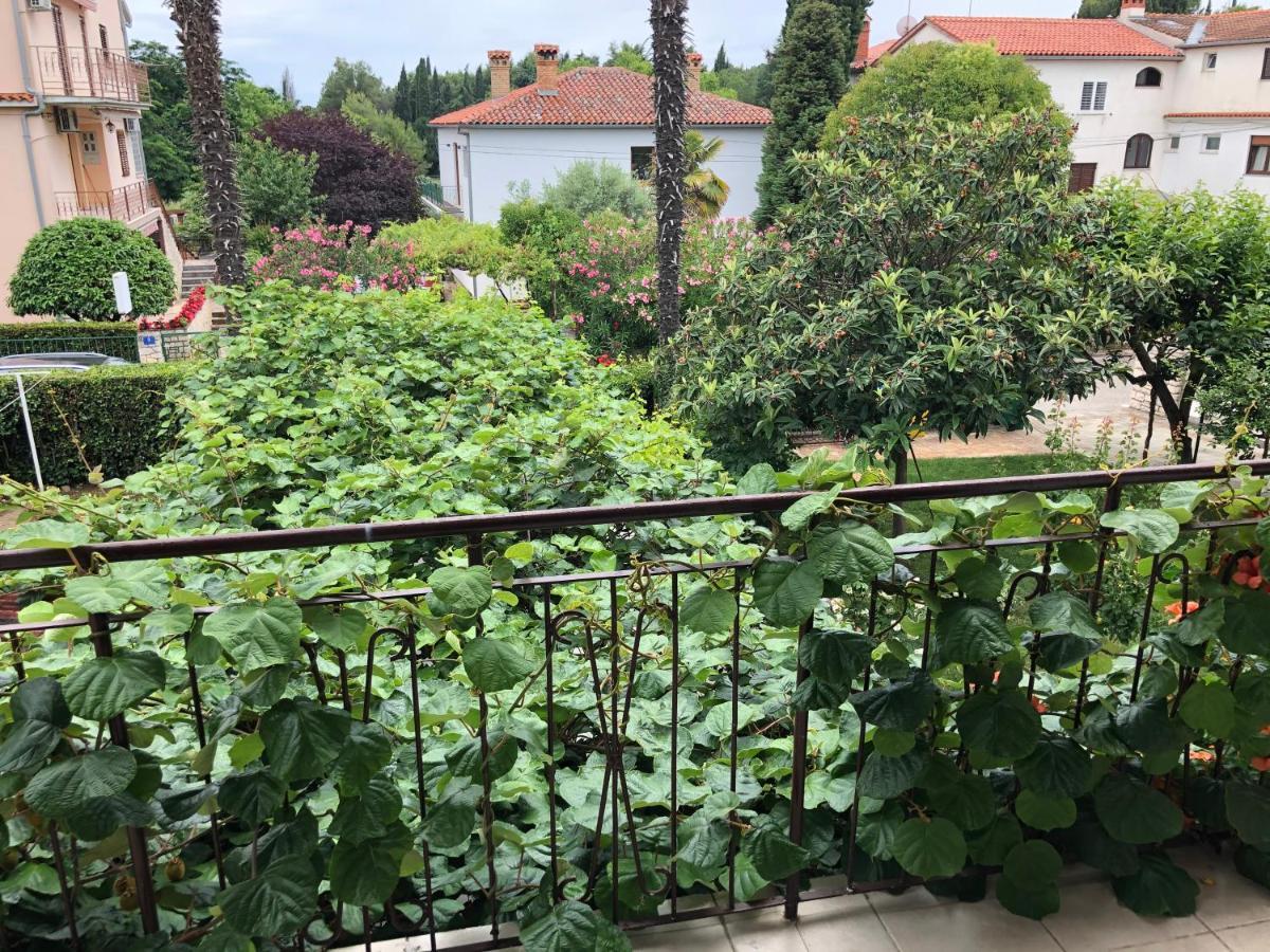Rooms Ena Rovinj Kültér fotó