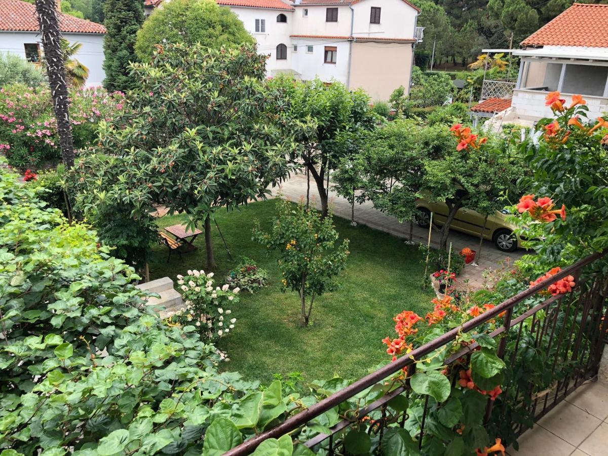 Rooms Ena Rovinj Kültér fotó