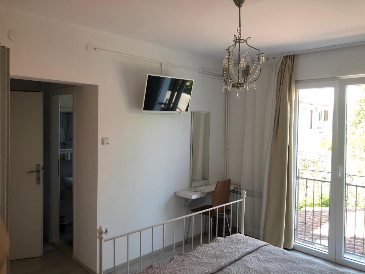 Rooms Ena Rovinj Kültér fotó