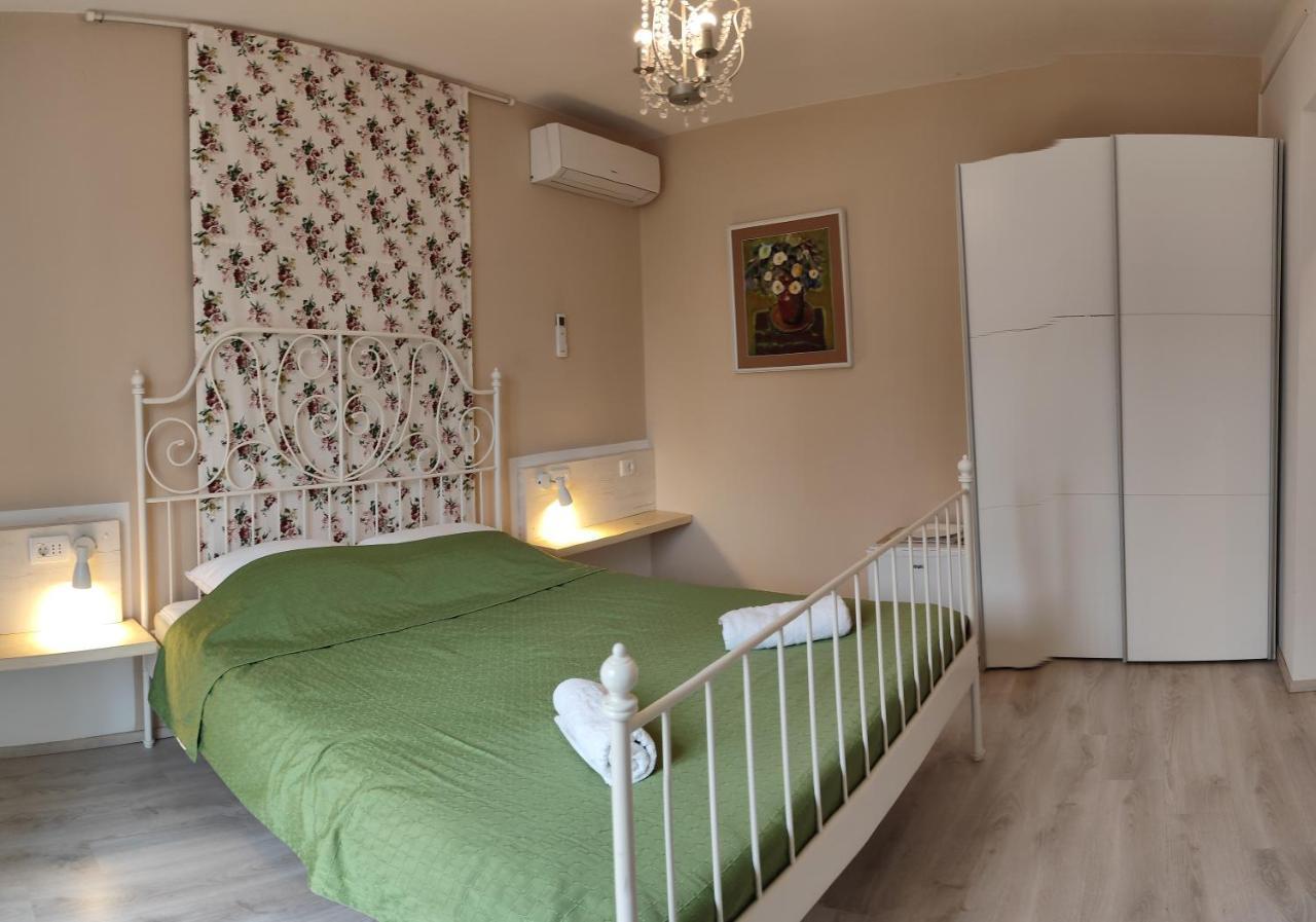 Rooms Ena Rovinj Kültér fotó