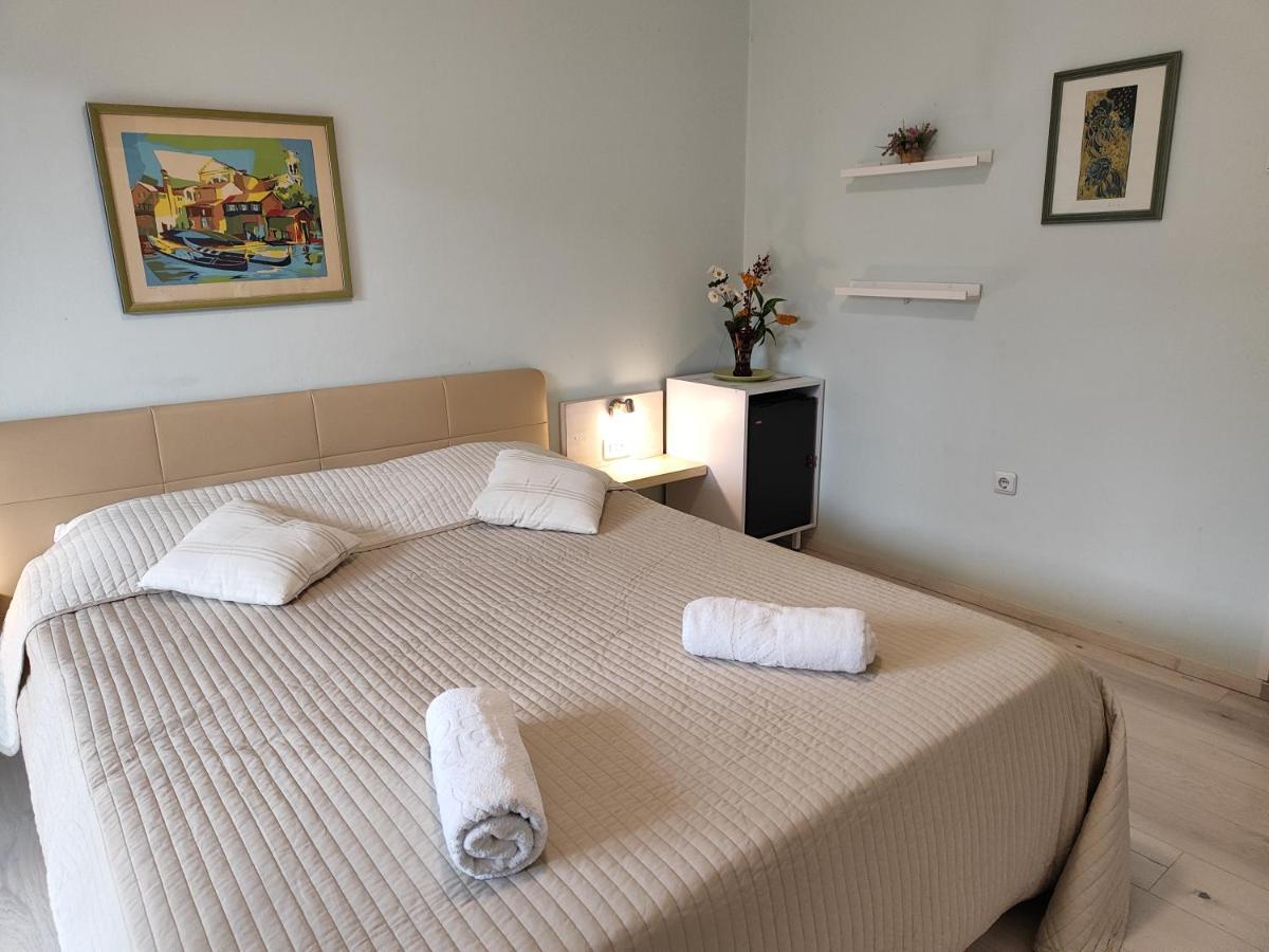 Rooms Ena Rovinj Kültér fotó