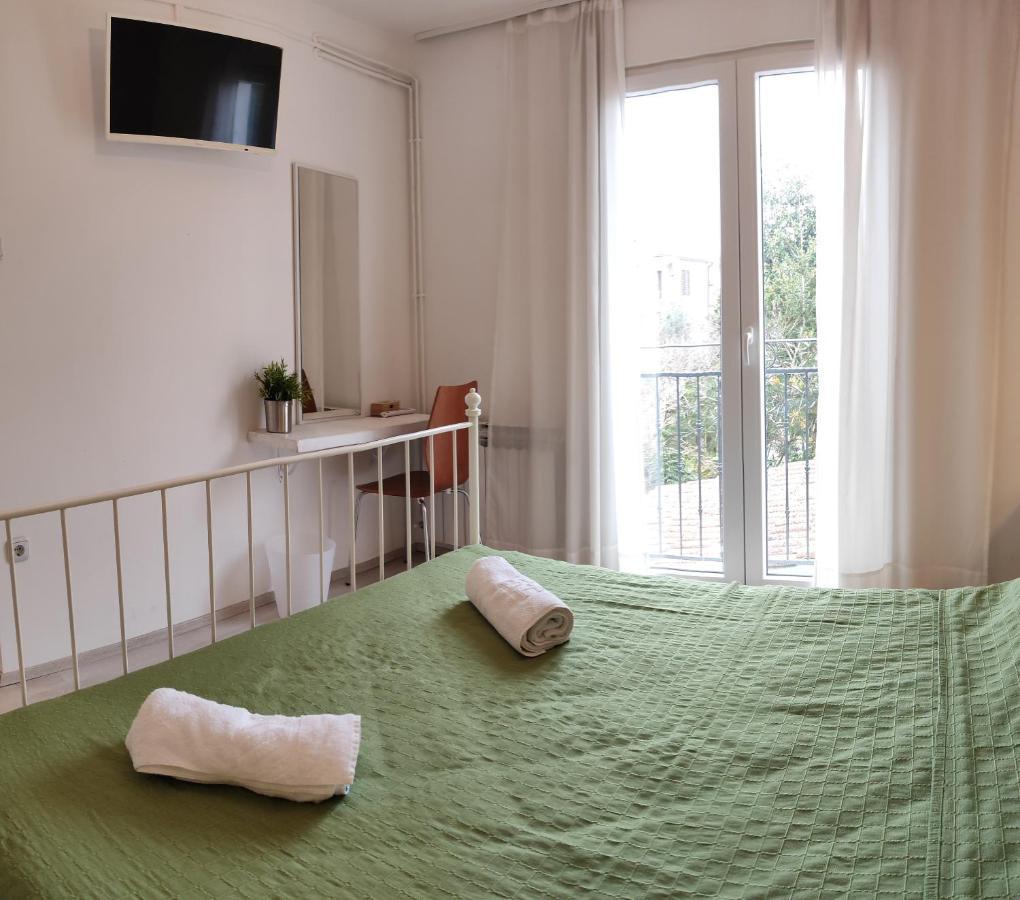 Rooms Ena Rovinj Kültér fotó