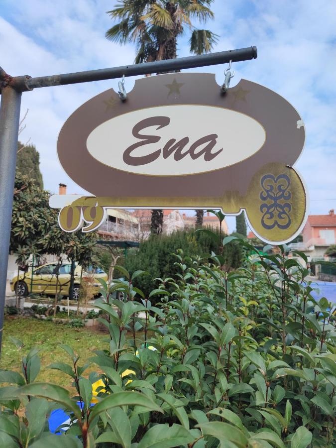 Rooms Ena Rovinj Kültér fotó