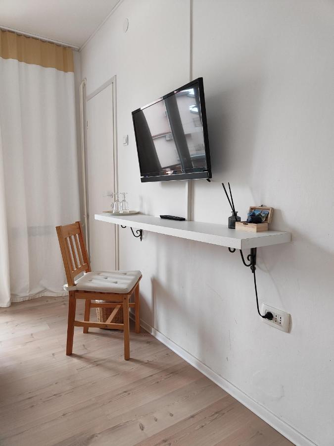 Rooms Ena Rovinj Kültér fotó